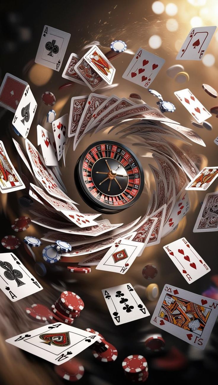 Caribbean Stud Poker Game
